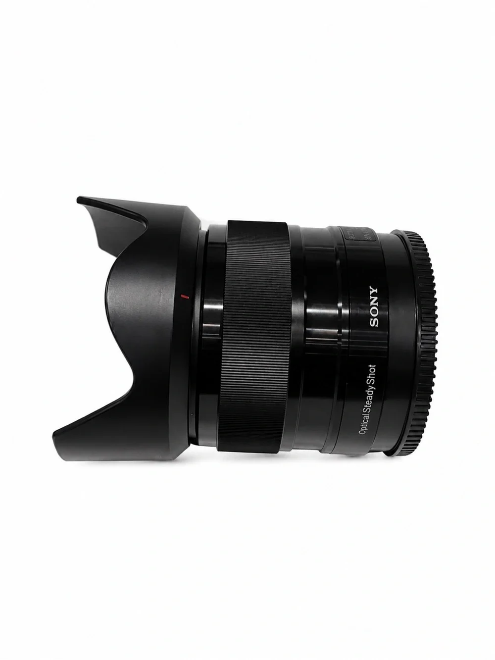 Sony OSS e35mm f1.8 Lens